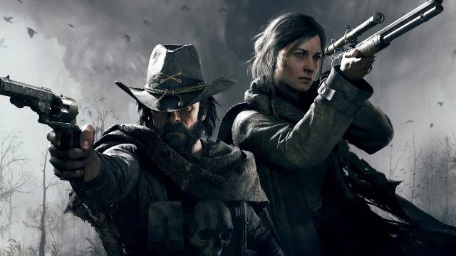 Кошмар арахнофоба — для Hunt: Showdown 1896 анонсировано обновление «Паутина Императрицы»