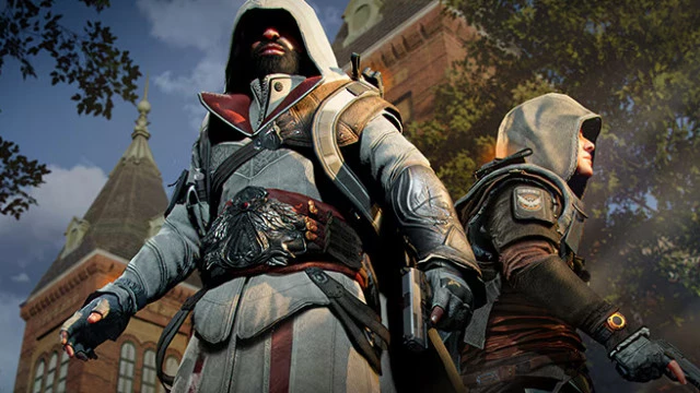 The Division 2 получила коллаборацию с Assassin's Creed — есть трейлер