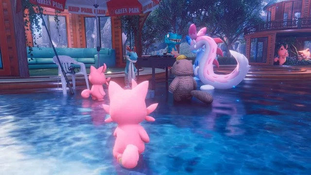 Разработчики Once Human опубликовали тизер коллаборации с Palworld