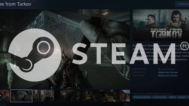 Escape from Tarkov скоро появится в Steam