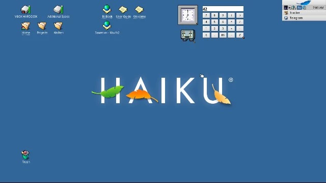 Разработчик выпустил первые драйверы NVIDIA для операционной системы Haiku