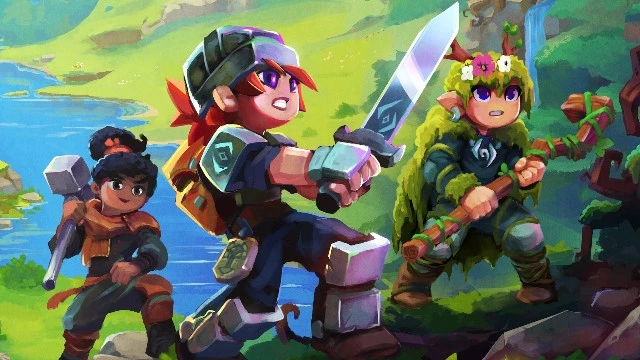 Minecraft запустили внутри Hytale, а вместе с ней Windows 95 и саму Hytale