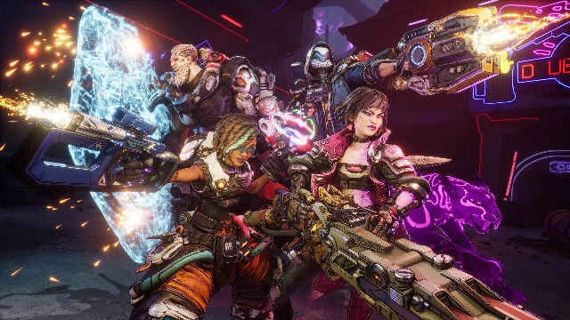 Опубликована дорожная карта Borderlands 4: после релиза игра получит пару Bounty Packs, сюжетное продолжение и новый уровень лута