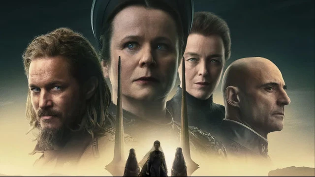 Второй сезон "Дюна: Пророчество" уже снимают