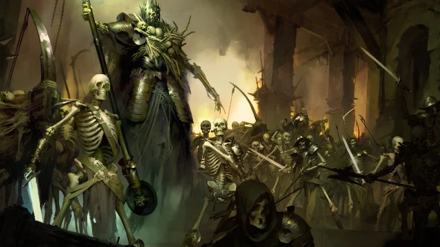 Однокнопочный билд некроманта в Diablo 4 демонстрирует миллиардный урон
