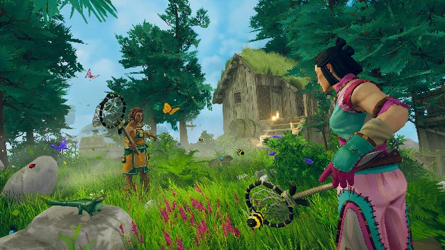 Выживалка Aloft отмечает годовщину раннего доступа и делится планами по развитию