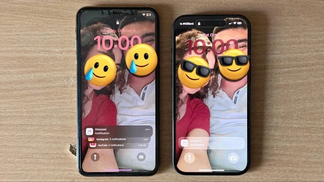 На маркетплейсе пытались продать с iPhone 15 Pro с IPS матрицей