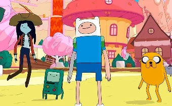 Adventure Time: Pirates of the Enchiridion