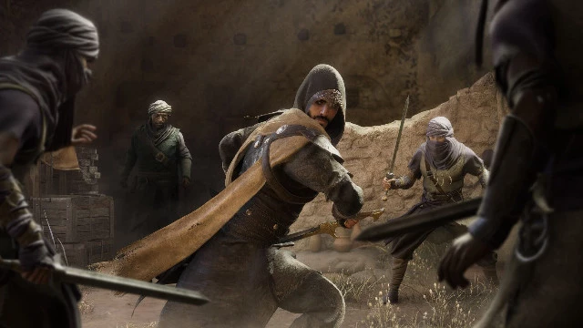 Новые приключения, паркур и хашишины: трейлер DLC Assassin's Creed Mirage: Valley of Memory