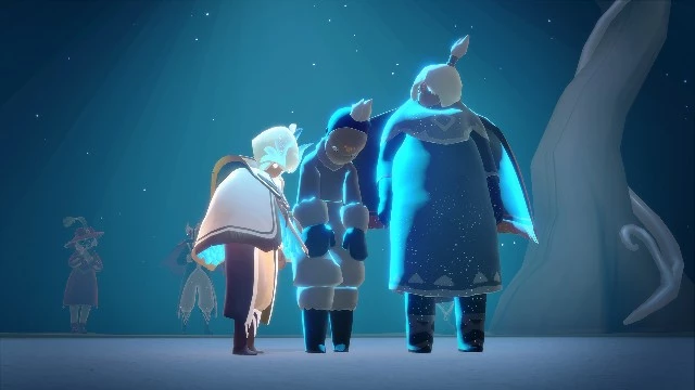 Сезон Season of the Blue Bird для Sky: Children of the Light может стать самым эмоциональным за все время существования проекта