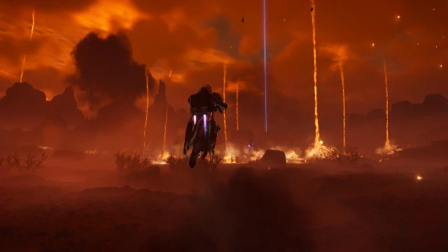 В HELLDIVERS 2 теперь можно нести демократию ксеносам на танке