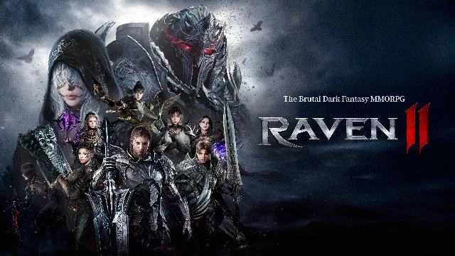 В MMORPG Raven 2 появился новый класс — Оружейник