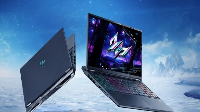 Обзор Predator Helios Neo 16 AI от Acer — новый виток мобильной производительности