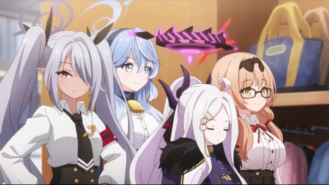 Недовольные фанаты Blue Archive заставили Nexon отменить спонсорские стримы