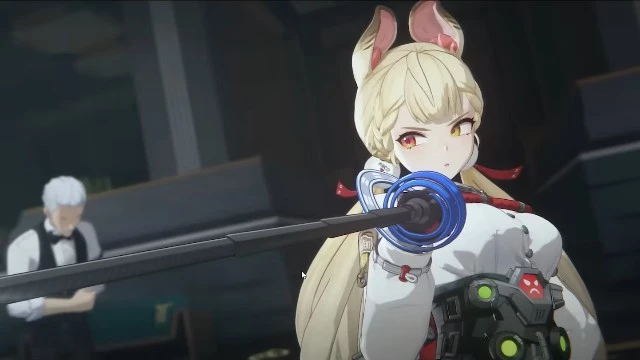 Für Alice — трусливая любительница симметрии, Элис, в свежем трейлере Zenless Zone Zero