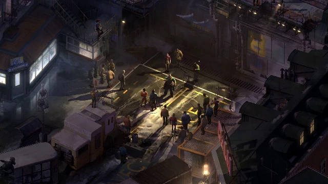Собака на сене: у ZA/UM хотят забрать права на Disco Elysium 