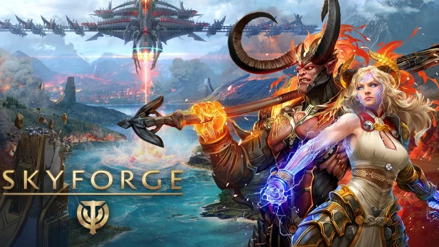MMORPG Skyforge закрыта, ПК-серверы отключены