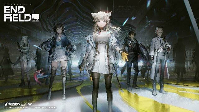 Arknights: Endfield — предзагрузка стартует 20 января, релиз уже 22-го