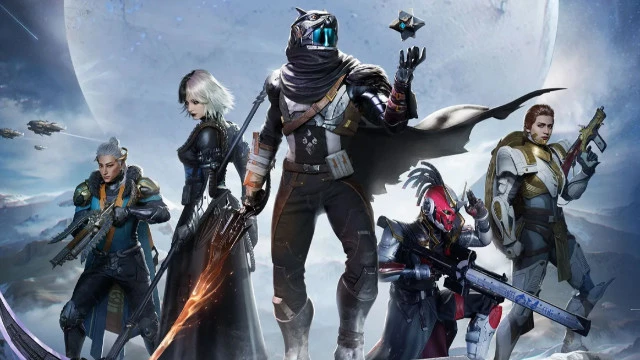 Дробовик, коса и пафос: представлен трейлер жнеца Гвинн из Destiny: Rising