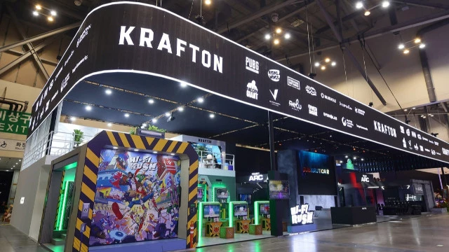 Корейский игровой гигант KRAFTON прекратил нанимать людей
