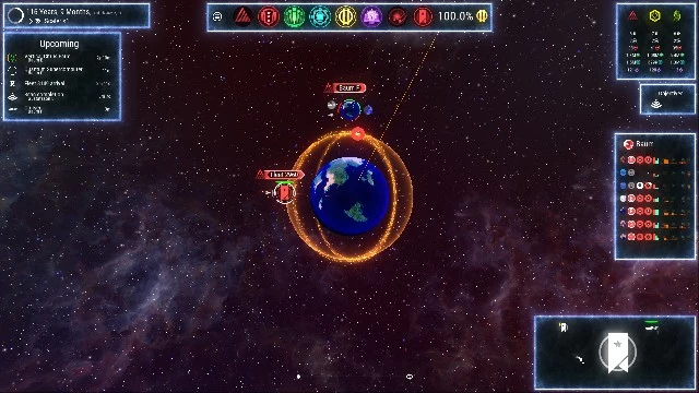 Stellar Reach — очередная попытка сбросить Stellaris с пьедестала