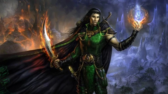 Подземелье «Крепость Черной Розы» для Pantheon: Rise of the Fallen наконец-то доделано и выйдет на следующей неделе