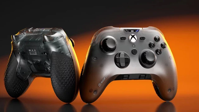 Геймпад от "Скуфа": представлен беспроводной контроллер Valor Pro Wireless для PC и Xbox