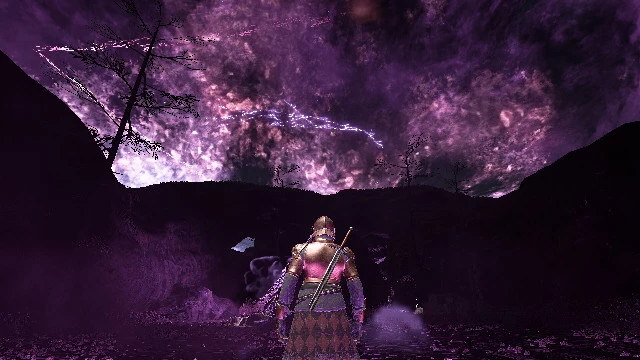 Состоялся релиз инди-экшена Dynasthir — мрачная фэнтезя про спасение мира