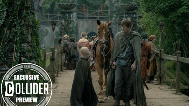 "Рыцарь семи королевств" и его "оруженосец" на новом кадре от канала HBO