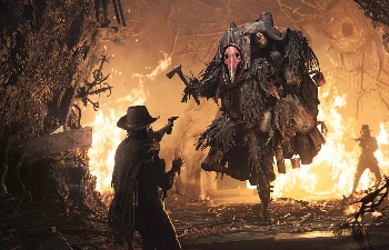 Hunt: Showdown - Остерегайтесь Хламоклюва. На болотах Луизианы появился четвертый босс