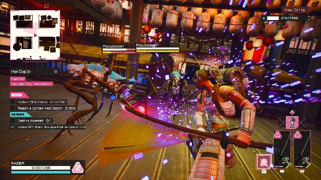 Состоялся релиз кислотного экстракшен-экшена LET IT DIE: INFERNO: игроки очень недовольны унылым PvP-гриндом