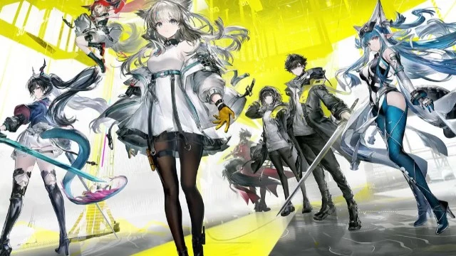 Стартовала предварительная загрузка Arknights: Endfield