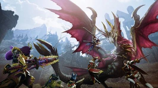 Новые подробности о Monster Hunter Rise: Sunbreak появятся в мае