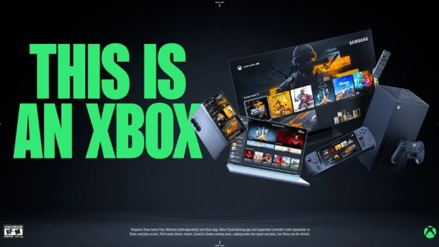 Microsoft прекращает маркетинговую кампанию «This Is an Xbox»