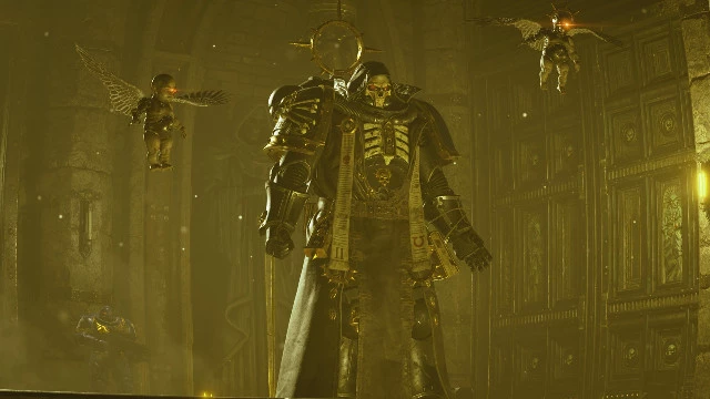 Поддержку Warhammer 40,000: Space Marine 2 не бросят ради разработки Space Marine 3 