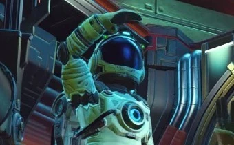 Стрим: No Man’s Sky - Знакомимся с обновлением “Beyond”