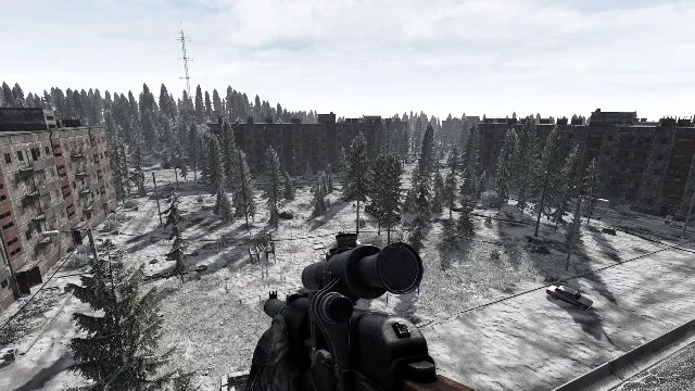 Road to Vostok наконец-то выйдет в ранний доступ в апреле