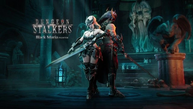 Разработчики Dungeon Stalkers выпустили масштабное обновление с новым персонажем