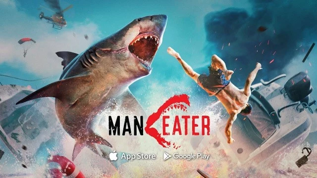 Maneater выходит на мобильные платформы