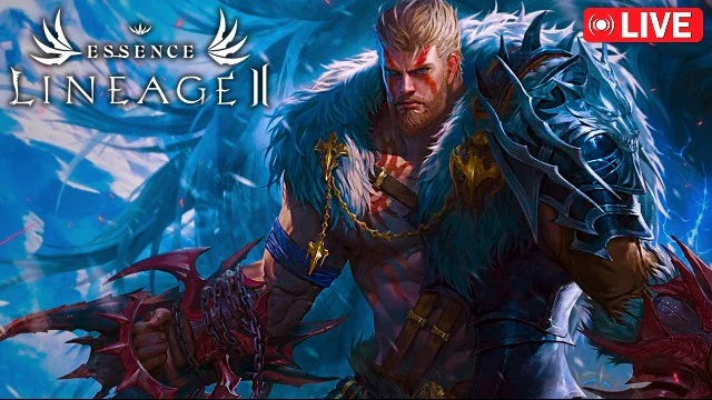 Lineage 2 Essence — новые специальные серверы Wolf. Стрим второй
