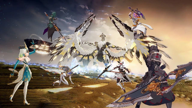 MMORPG Blue Protocol: Star Resonance скоро выйдет в Корее и Японии — возможно, появится и русская локализация