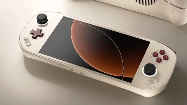 Раскрыты полные характеристики портативной игровой консоли Pocket Max от Mangmi