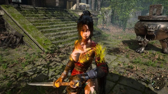 Разработчики Wuchang: Fallen Feathers вернули 2007-й — 800p и другие особенности консольного гейминга в видеообзоре от Digital Foundry