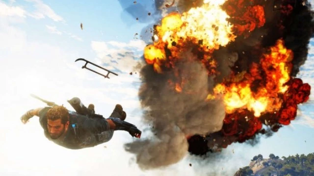 Square Enix официально удалила Denuvo из Just Cause 3