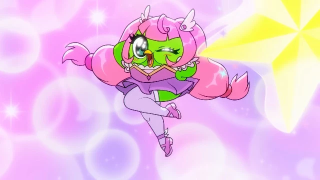 Учи японский! Эта ваша Duolingo теперь аниме — трейлер сейчас, премьера 13 октября