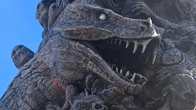 Статуя в пустыне — это тизер новой игры от Larian Studios