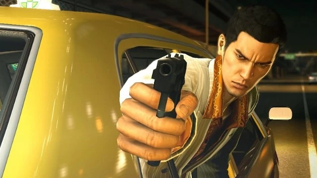 Разработчики Yakuza учат японских фанатов правильно говорить «Клянусь тебе, что я не убивал этого человека» на английском