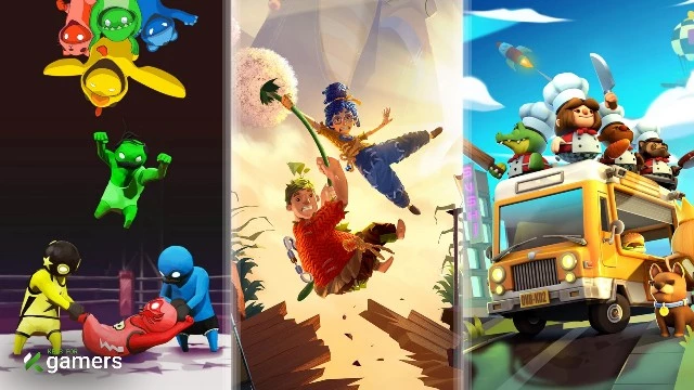 10 кооперативных игр, которые проверят вашу дружбу на прочность