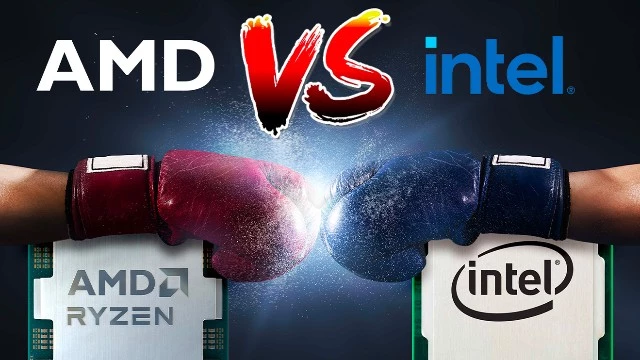 Во Франции AMD тоже унижает Intel продажами процессоров