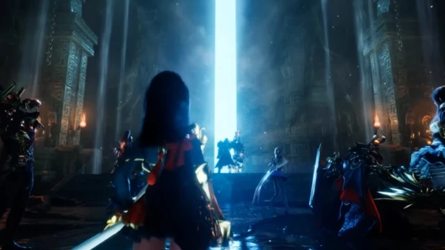 Мобильная версия MMORPG Lost Ark уже проходит закрытый бета-тест